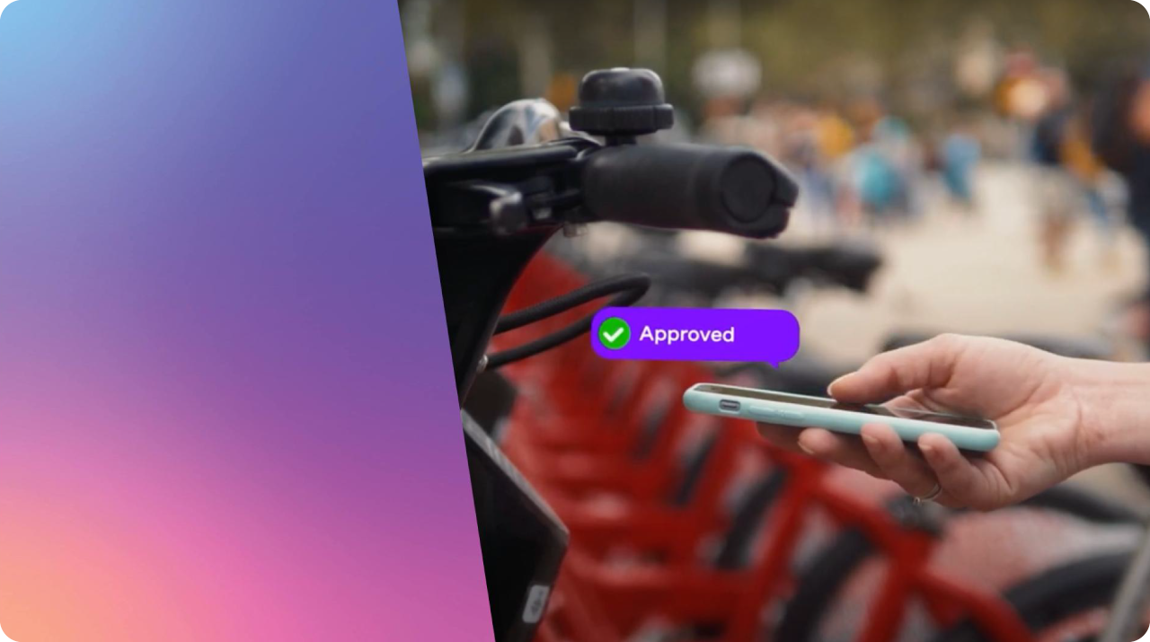 Network Powered video thumbnail image